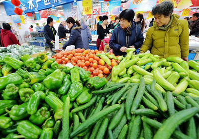 食用農(nóng)產(chǎn)品價(jià)格小幅回落，信息技術(shù)驅(qū)動(dòng)市場透明度提升
